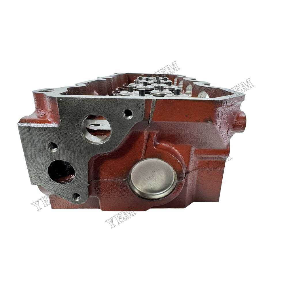 YEM Parts 1110178221 Cylinder Head Assy for Hino N04C Diesel Engine Spare Parts For Hino