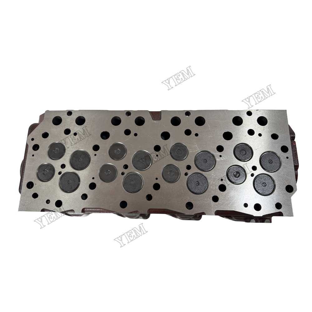 YEM Parts 1110178221 Cylinder Head Assy for Hino N04C Diesel Engine Spare Parts For Hino