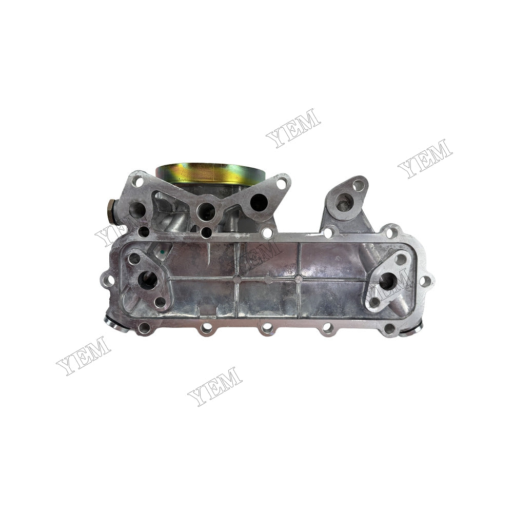 YEM Parts Oil Cooler Side Cover for Hino W04D Diesel Engine Spare Parts For Hino