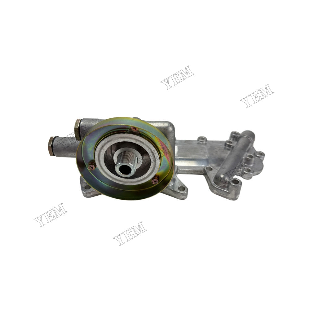 YEM Parts Oil Cooler Side Cover for Hino W04D Diesel Engine Spare Parts For Hino