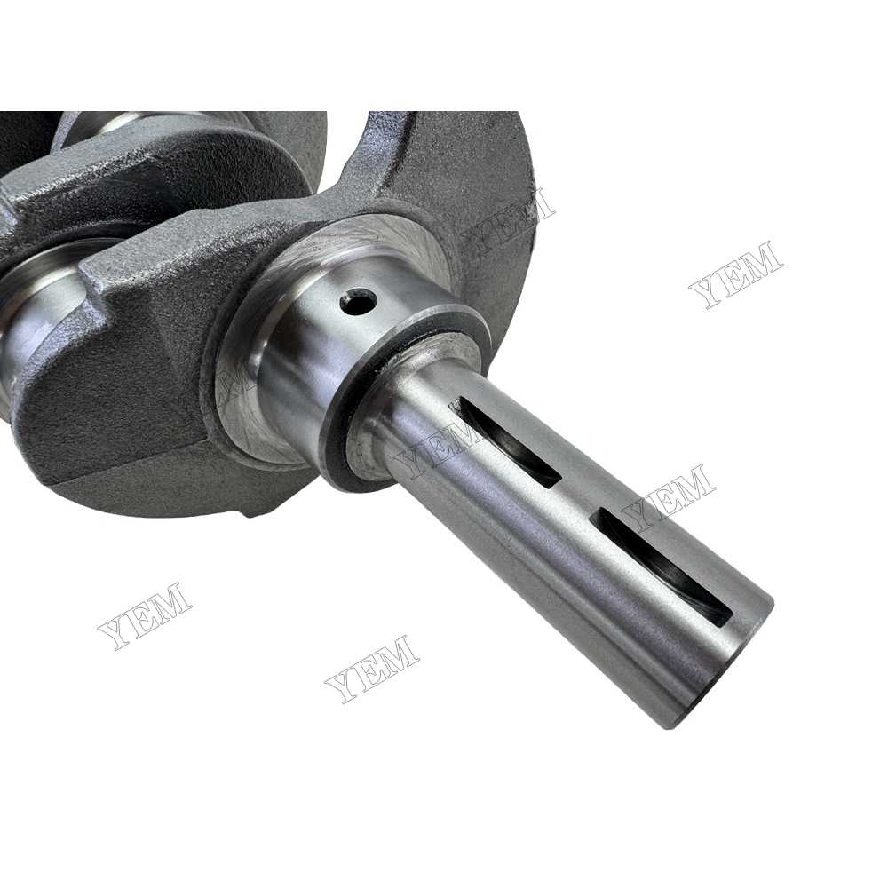YEM Parts Crankshaft for Mitsubishi 4G54 Diesel Engine Spare Parts For Mitsubishi
