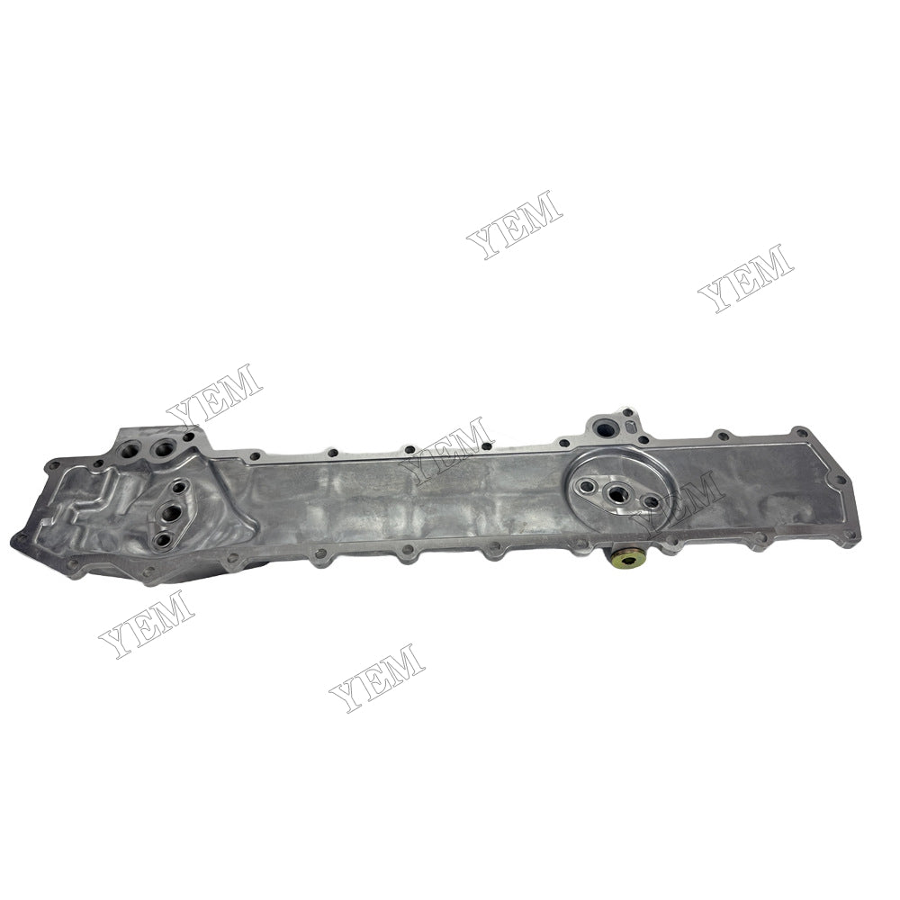 YEM Parts ME034262 Oil Cooler Side Cover for Mitsubishi 6D14 Diesel Engine Spare Parts