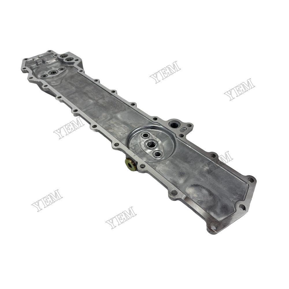 YEM Parts ME034262 Oil Cooler Side Cover for Mitsubishi 6D14 Diesel Engine Spare Parts