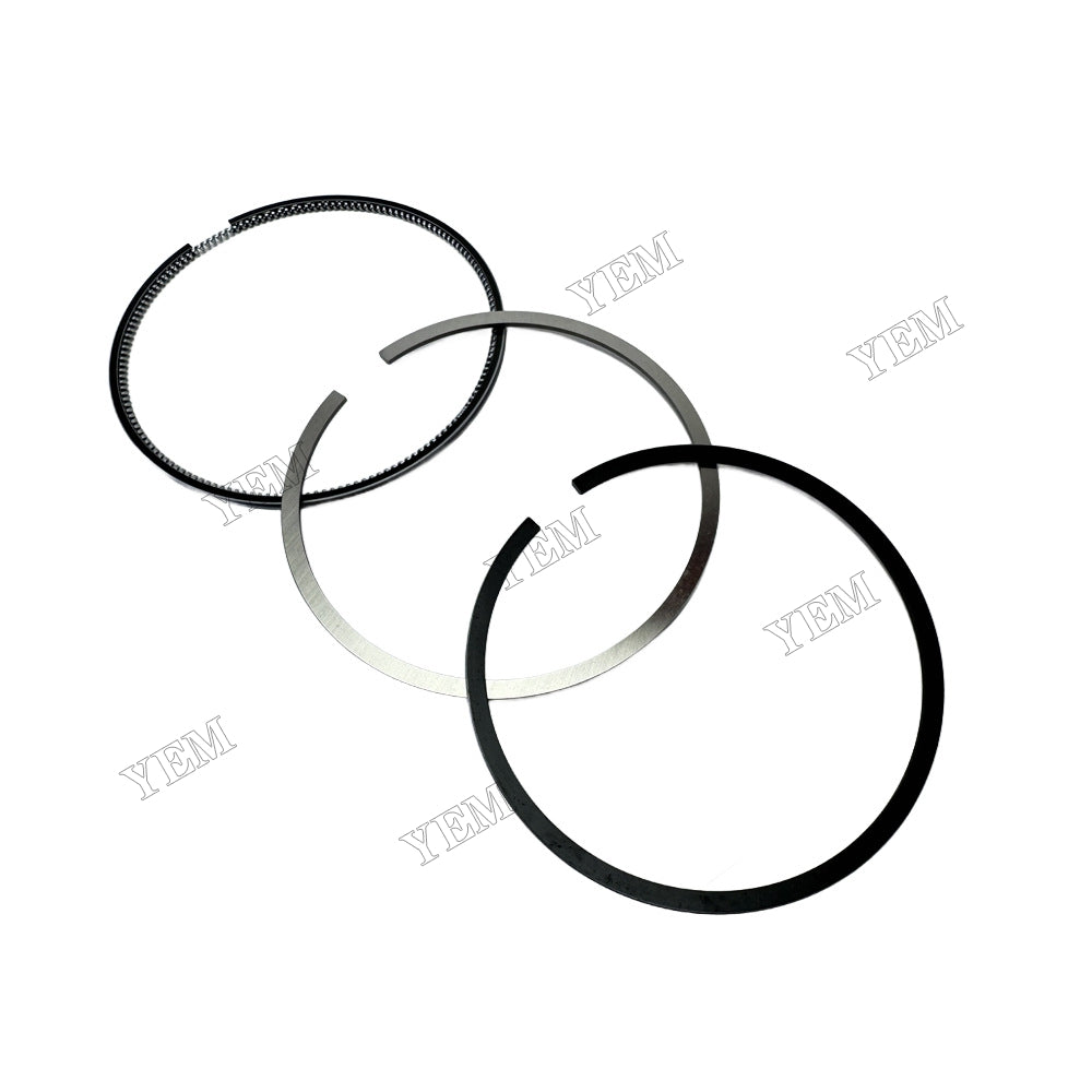 YEM Parts Piston Ring for Mitsubishi 6D24 Diesel Engine Spare Parts
