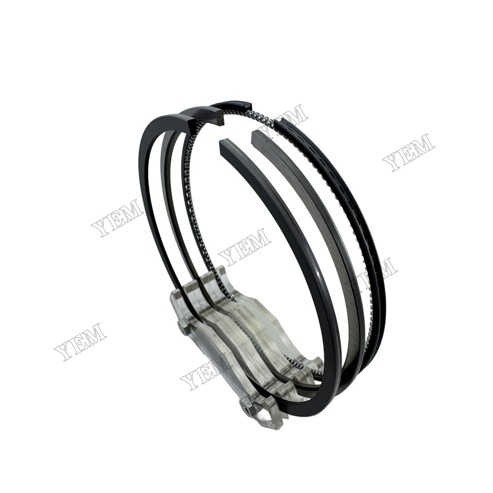 YEM Parts Piston Ring for Mitsubishi 6D24 Diesel Engine Spare Parts