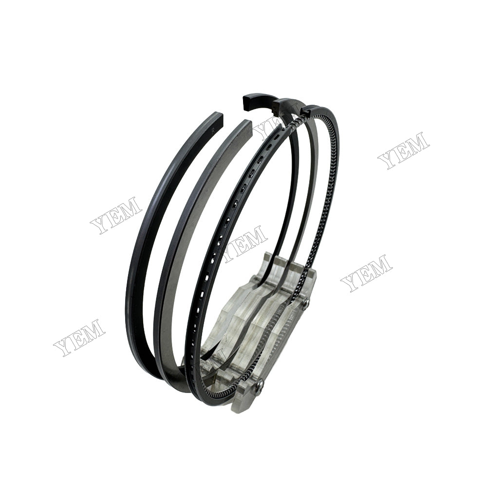 YEM Parts Piston Ring for Mitsubishi 6D24 Diesel Engine Spare Parts