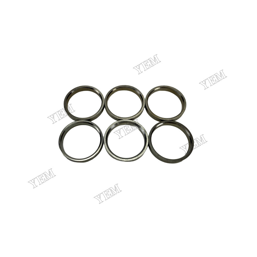 YEM Parts Intake Valve Seat for Mitsubishi 6DS70 Diesel Engine Spare Parts For Mitsubishi