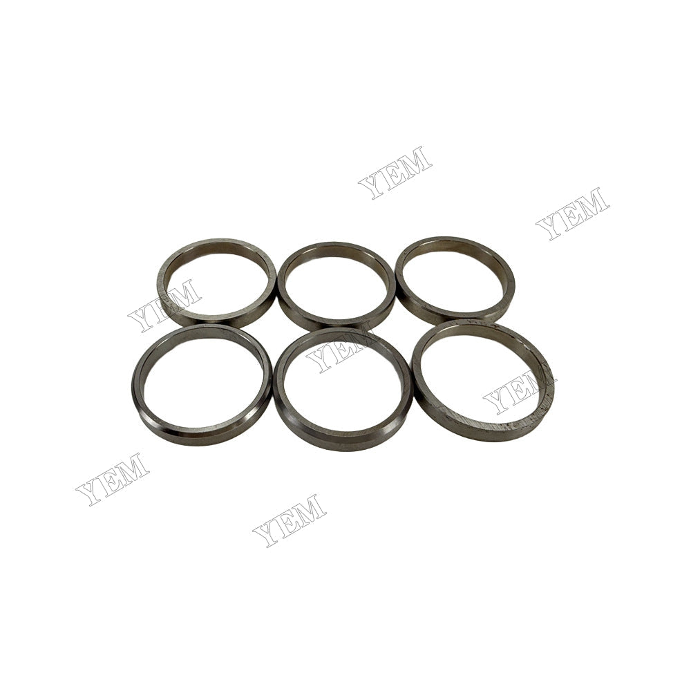 YEM Parts Intake Valve Seat for Mitsubishi 6DS70 Diesel Engine Spare Parts For Mitsubishi