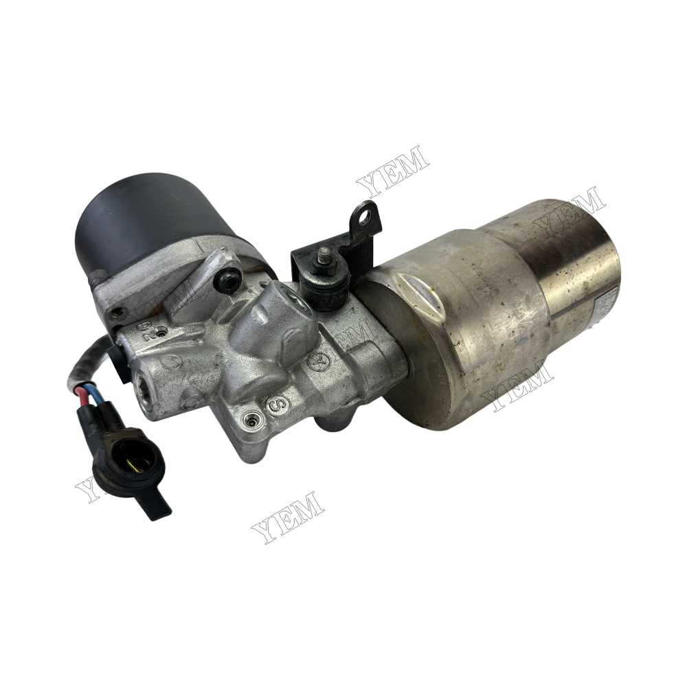 YEM Parts Pump for Mitsubishi 6G75 Diesel Engine Spare Parts