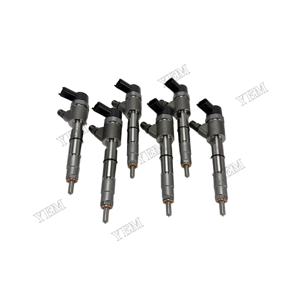 YEM Parts 0445110661 32R610-0020 Injector for Mitsubishi D06FR Diesel Engine Spare Parts For Mitsubishi