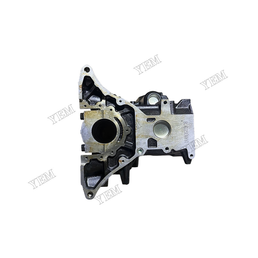 YEM Parts Cylinder Block for Mitsubishi D4BB Diesel Engine Spare Parts For Mitsubishi