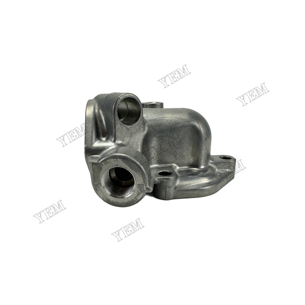 YEM Parts 30L46-04600 Thermostat Housing for Mitsubishi L2E Diesel Engine Spare Parts For Mitsubishi