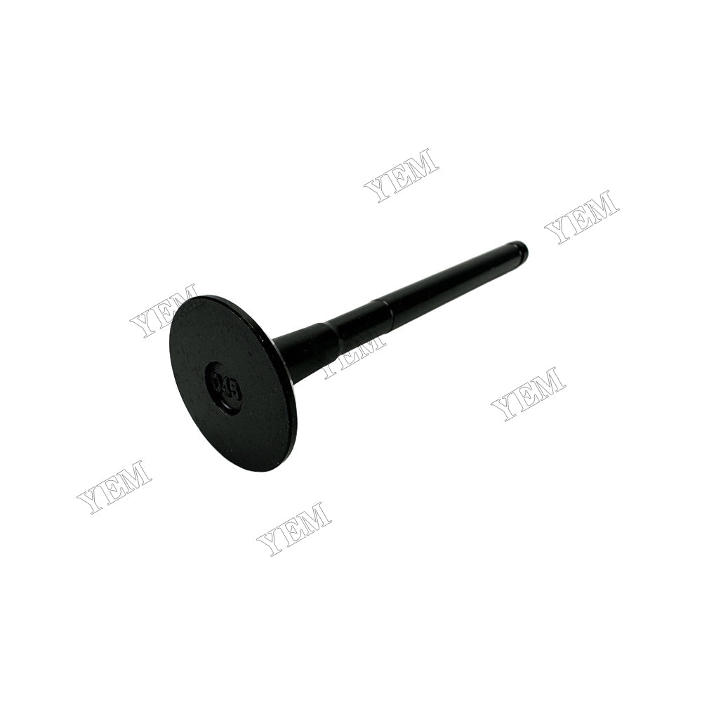 YEM Parts Exhaust Valve for Isuzu 3KC2 Diesel Engine Spare Parts For Isuzu
