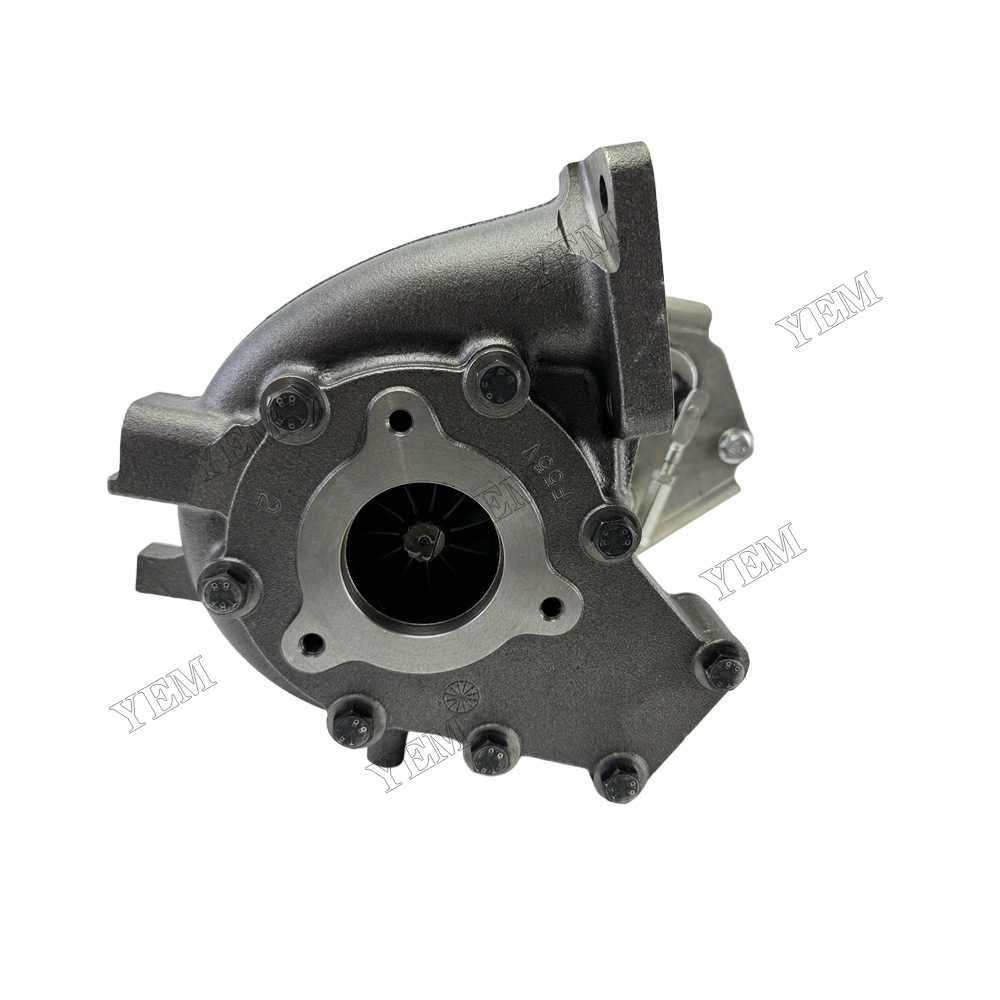 YEM Parts 8980277726 Turbocharger for Isuzu 4HK1 Diesel Engine Spare Parts For Isuzu