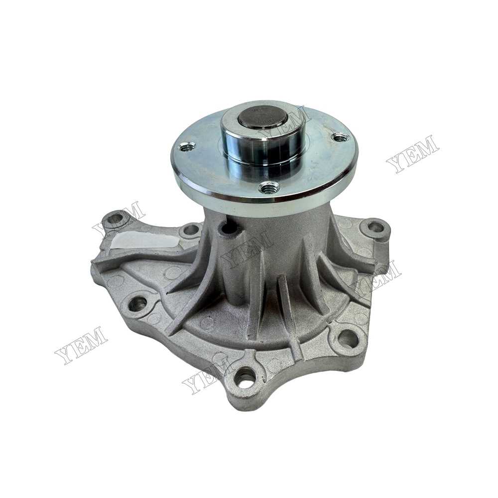 YEM Parts 1307100KAA 1307100VBU Water Pump for Isuzu 4JB1 Diesel Engine Spare Parts For Isuzu
