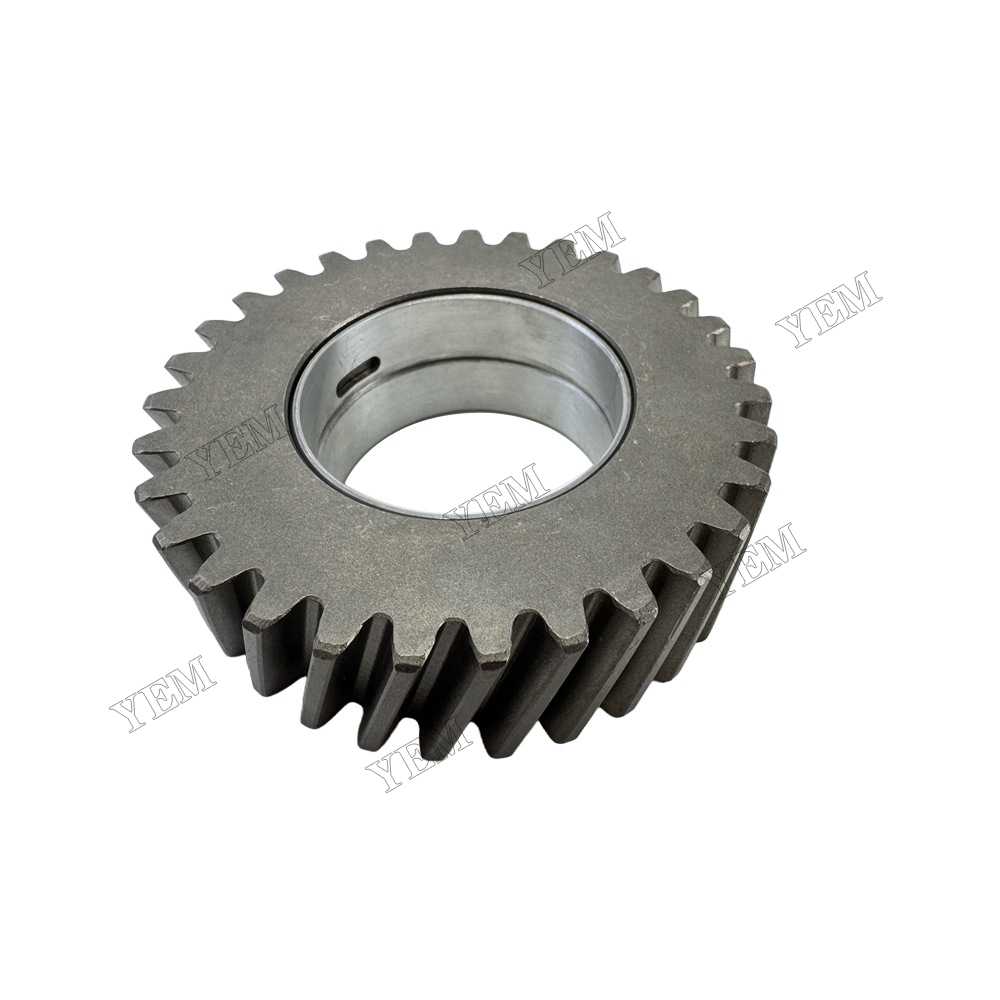 YEM Parts 8-94402004-0 6631806 Gear for Isuzu 4JB1 Diesel Engine Spare Parts For Isuzu