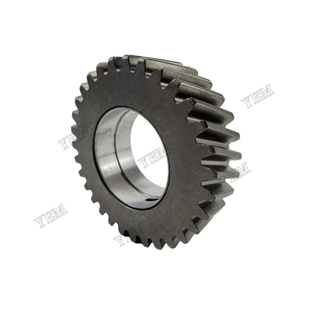 YEM Parts 8-94402004-0 6631806 Gear for Isuzu 4JB1 Diesel Engine Spare Parts For Isuzu
