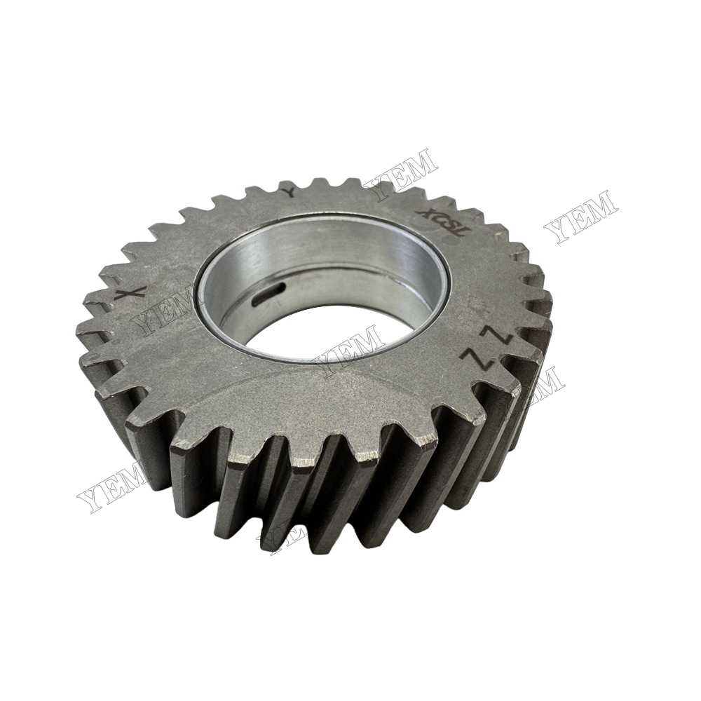 YEM Parts 8-94402004-0 6631806 Gear for Isuzu 4JB1 Diesel Engine Spare Parts For Isuzu