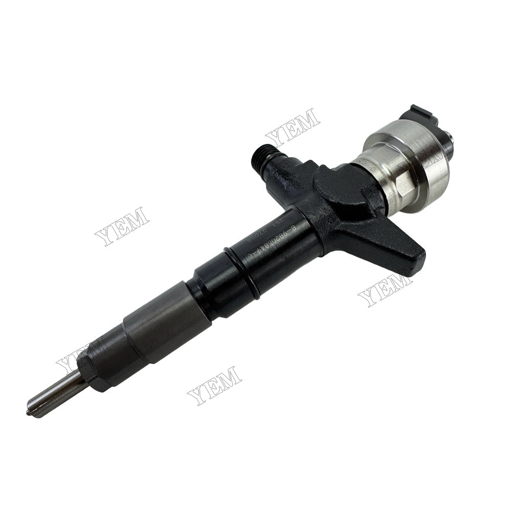 YEM Parts Fuel Injector 8981192270 0950008350 for Isuzu Engine 4JJ1 Vehicle DMax For Isuzu