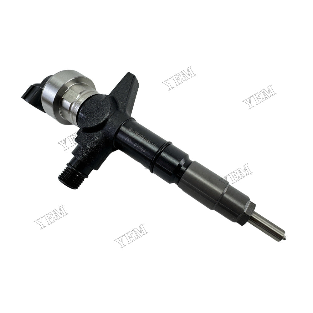 YEM Parts Fuel Injector 8981192270 0950008350 for Isuzu Engine 4JJ1 Vehicle DMax For Isuzu