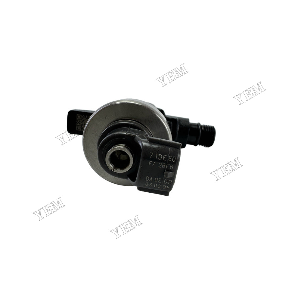 YEM Parts Fuel Injector 8981192270 0950008350 for Isuzu Engine 4JJ1 Vehicle DMax For Isuzu