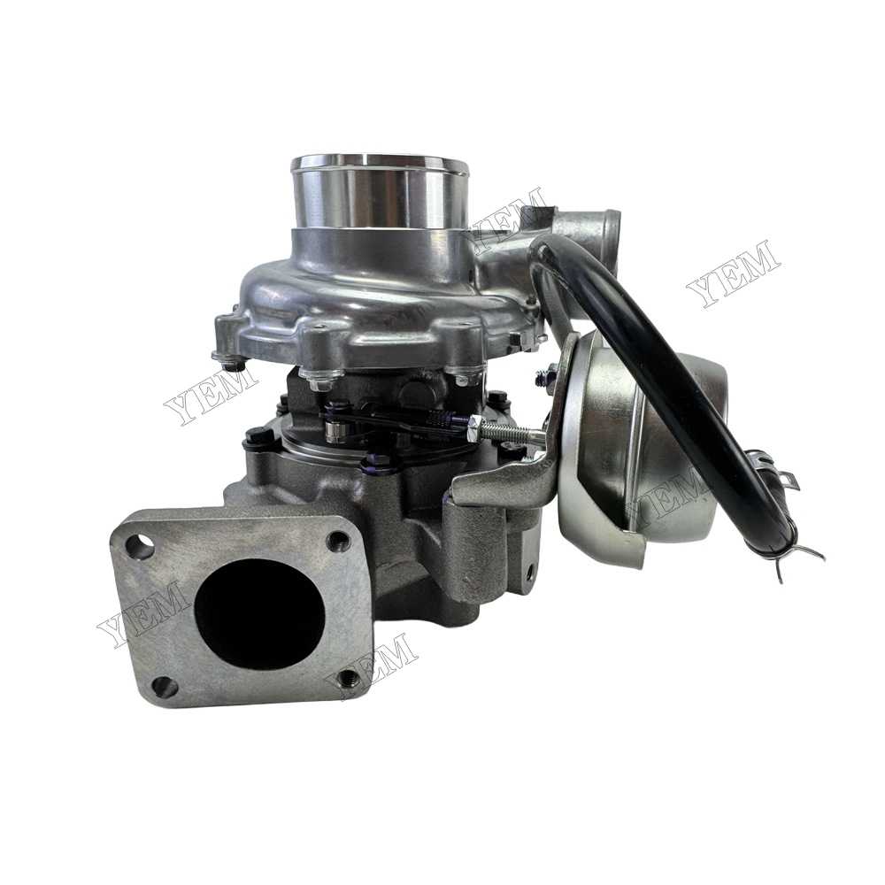 YEM Parts Replaces Isuzu Dmax 4JJ1 Engine Turbocharger 8982356281 8982356281 8982356281 For Isuzu