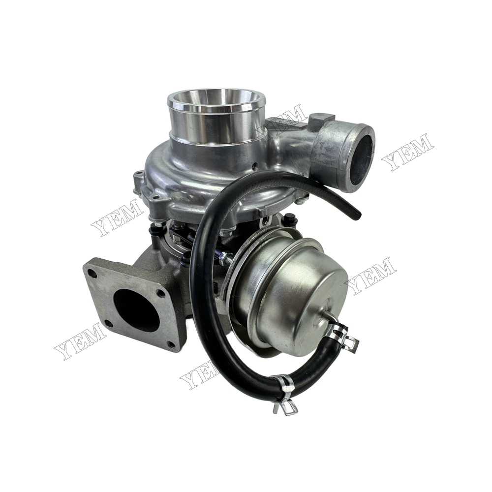 YEM Parts Replaces Isuzu Dmax 4JJ1 Engine Turbocharger 8982356281 8982356281 8982356281 For Isuzu