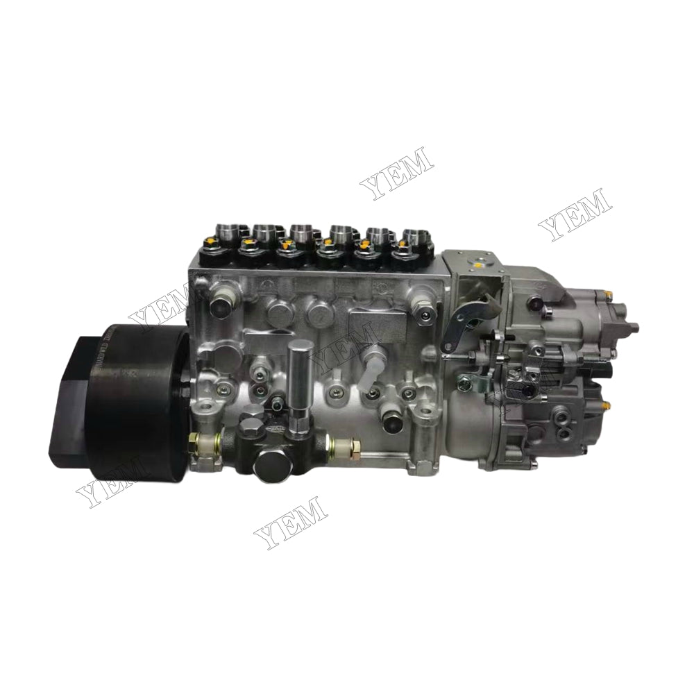 YEM Parts Fuel Injection Pump Assy for Isuzu 6WF1 Diesel Engine Spare Parts