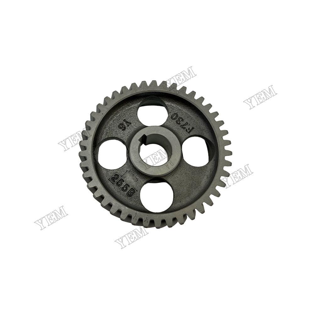 YEM Parts JE1006012BA Camshaft Gear for Isuzu JE493 Diesel Engine Spare Parts For Isuzu