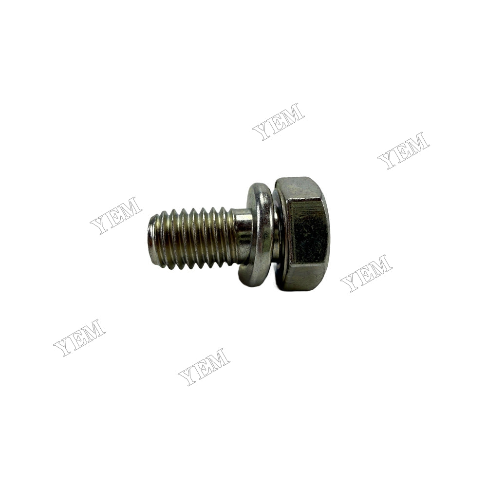 YEM Parts Q1420816F36 Bolt for Isuzu Diesel Engine Spare Parts