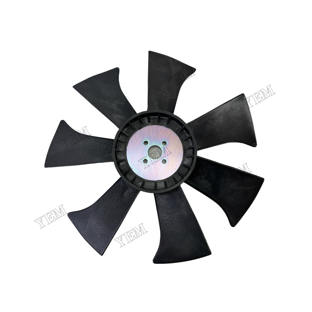 YEM Parts JE1308100AHB1 Fan Blade for Isuzu Diesel Engine Spare Parts