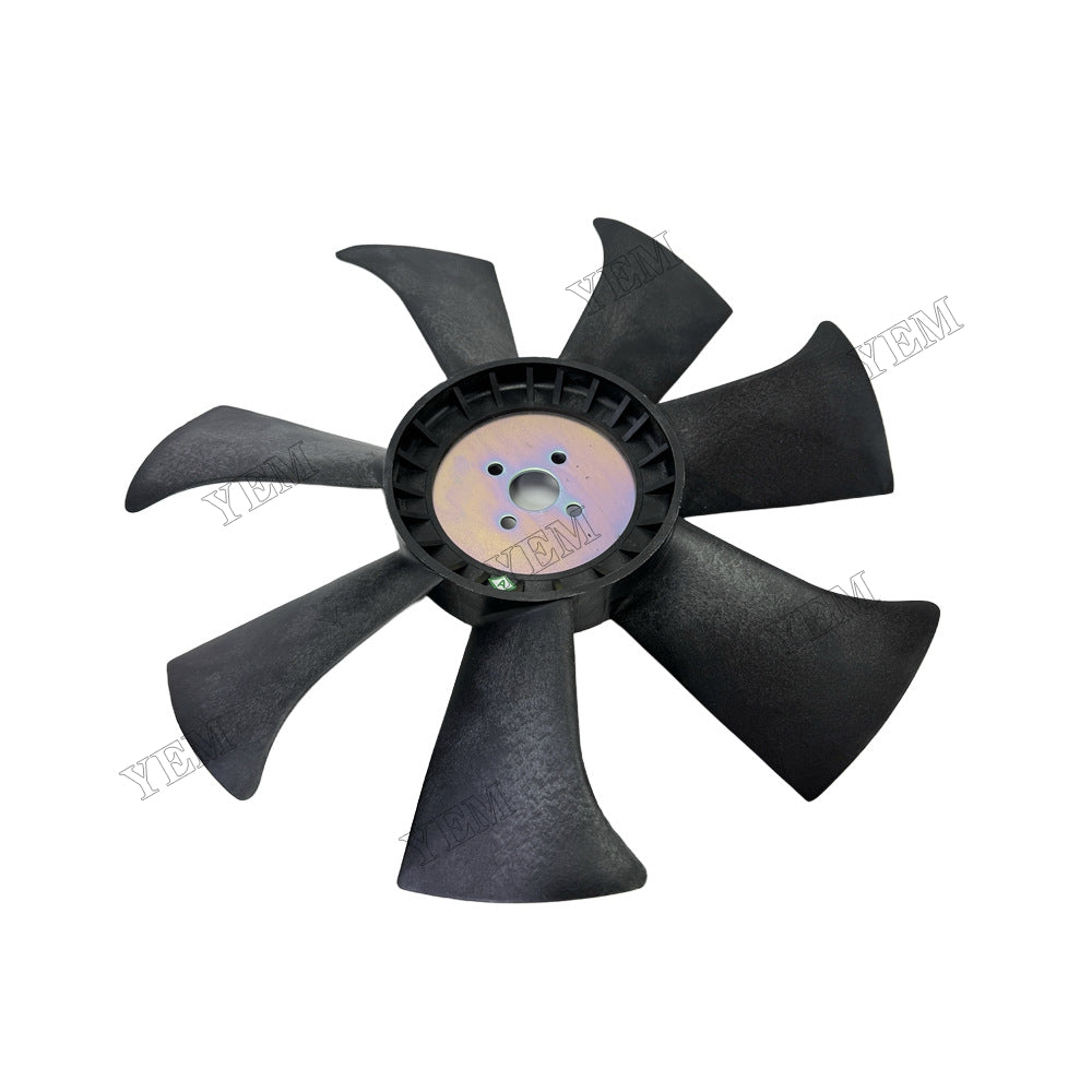 YEM Parts JE1308100AHB1 Fan Blade for Isuzu Diesel Engine Spare Parts