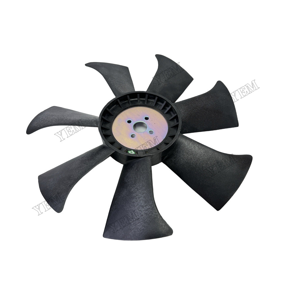 YEM Parts JE1308100AHB1 Fan Blade for Isuzu Diesel Engine Spare Parts