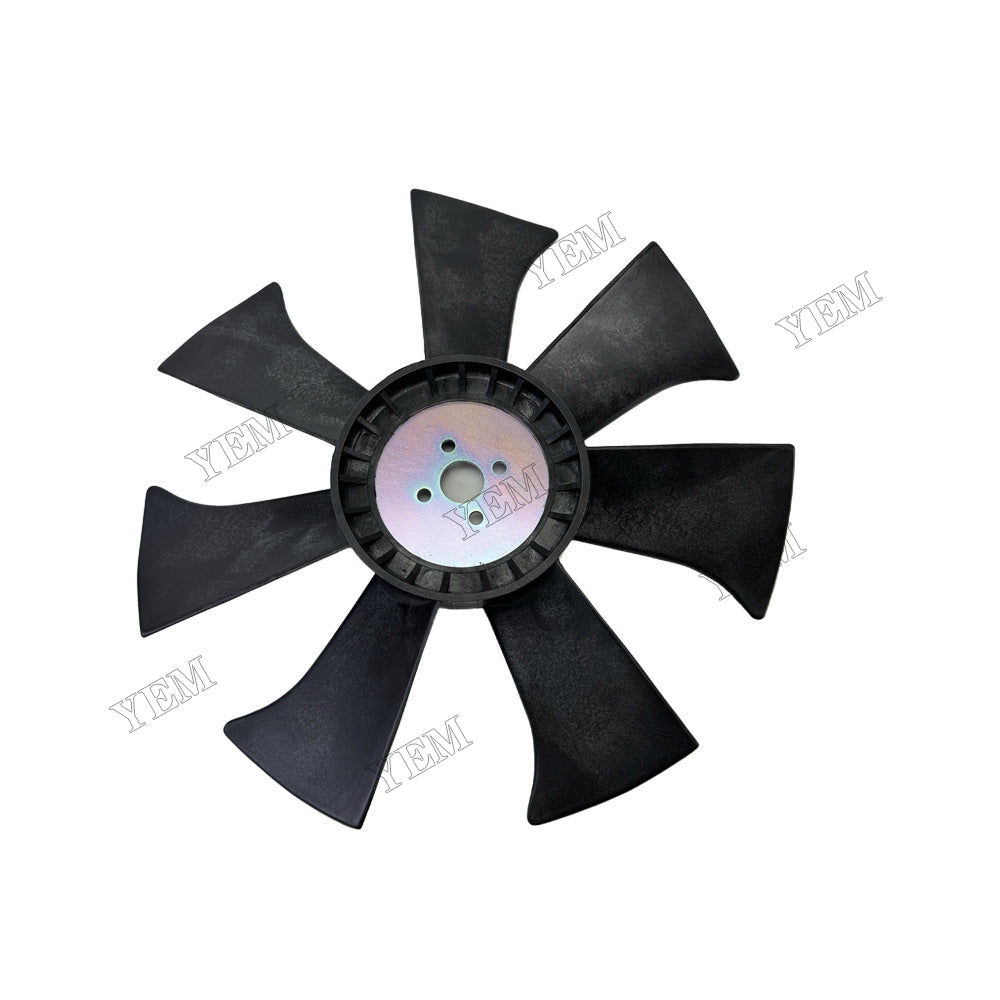 YEM Parts JE1308100AHB1 Fan Blade for Isuzu Diesel Engine Spare Parts