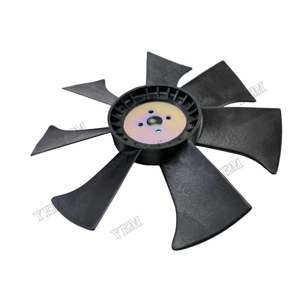 YEM Parts JE1308100AHB1 Fan Blade for Isuzu Diesel Engine Spare Parts