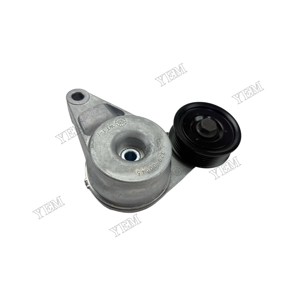 YEM Parts Belt Tensioner 25281-2E350 for Hyundai Elantra Tucson Kona Veloster Kia Soul For Hyundai