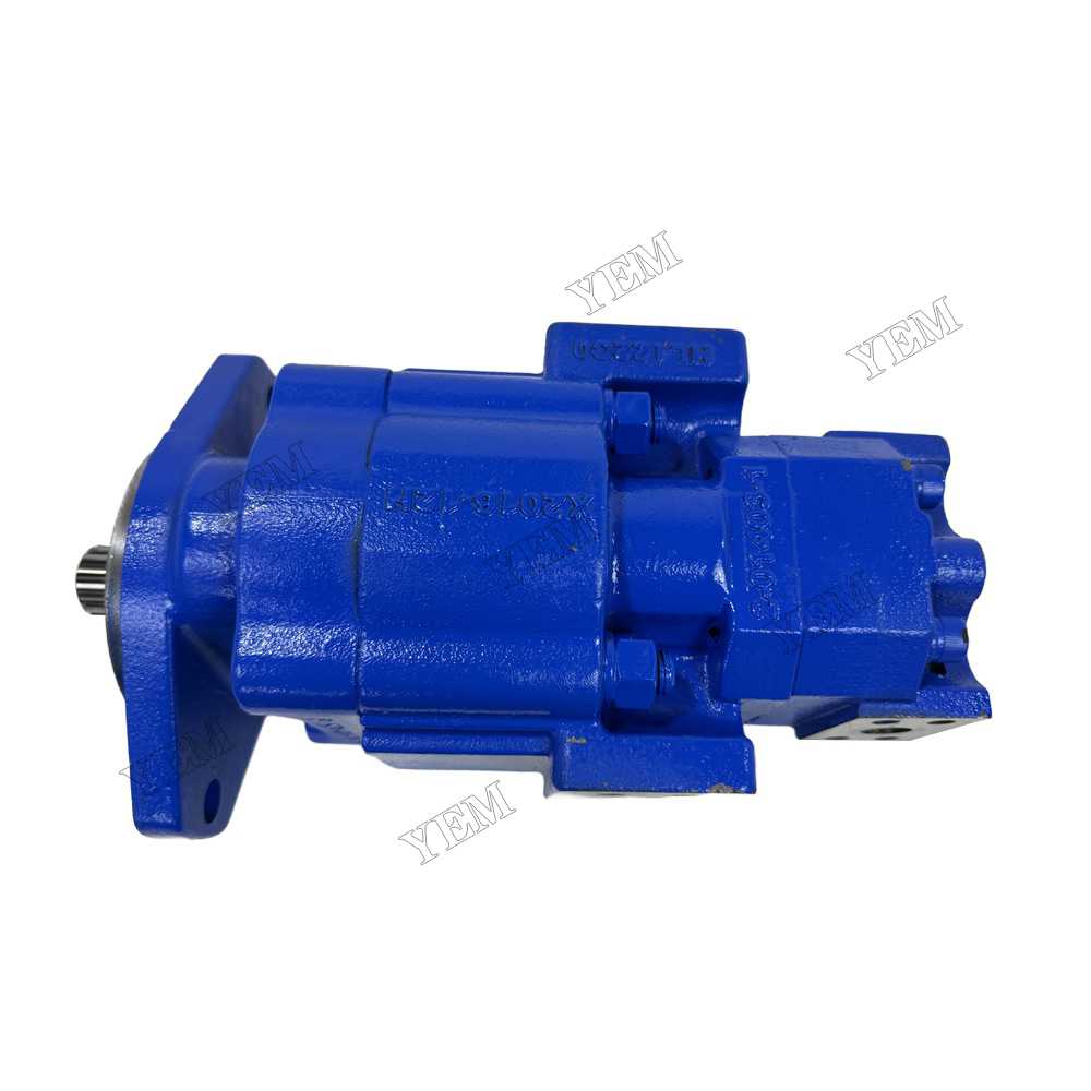 YEM Parts P257-G63487ZGA Hydraulic Pump for Liugong Clg862 Diesel Engine Spare Parts