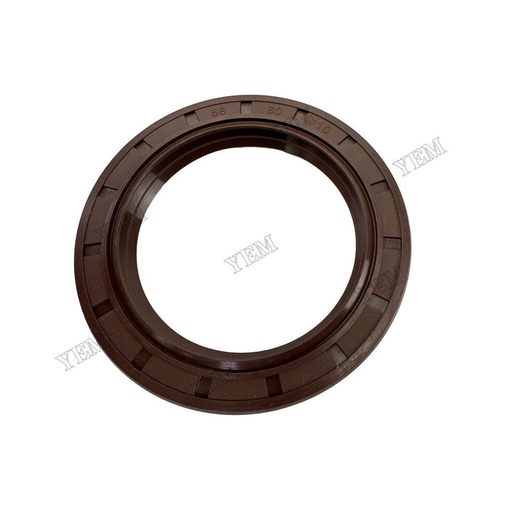 YEM Parts Front Crankshaft Oil Seal for Deutz CA498-12 Diesel Engine Spare Parts For Deutz