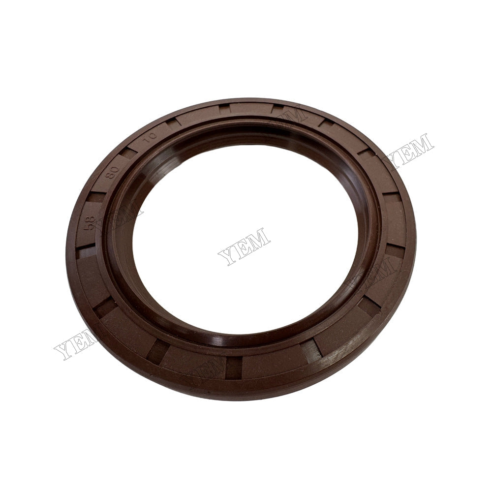 YEM Parts Front Crankshaft Oil Seal for Deutz CA498-12 Diesel Engine Spare Parts For Deutz