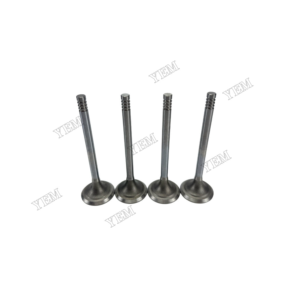 YEM Parts Exhaust Valve for Deutz CA498-12 Diesel Engine Spare Parts