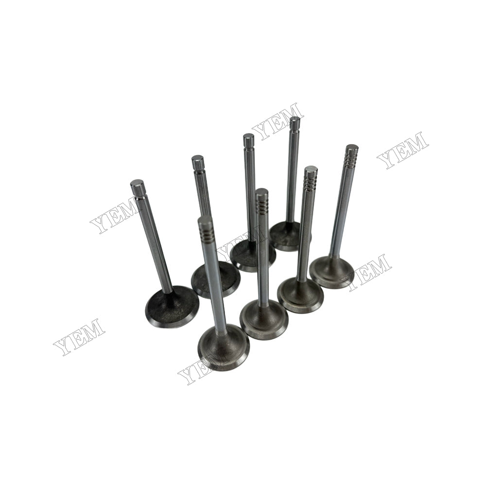YEM Parts Intake and Exhaust Valve for Deutz CA498-12 Diesel Engine Spare Parts For Deutz