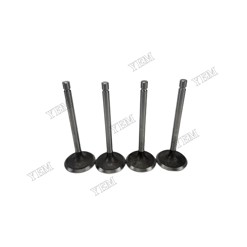 YEM Parts Intake Valve for Deutz CA498-12 Diesel Engine Spare Parts