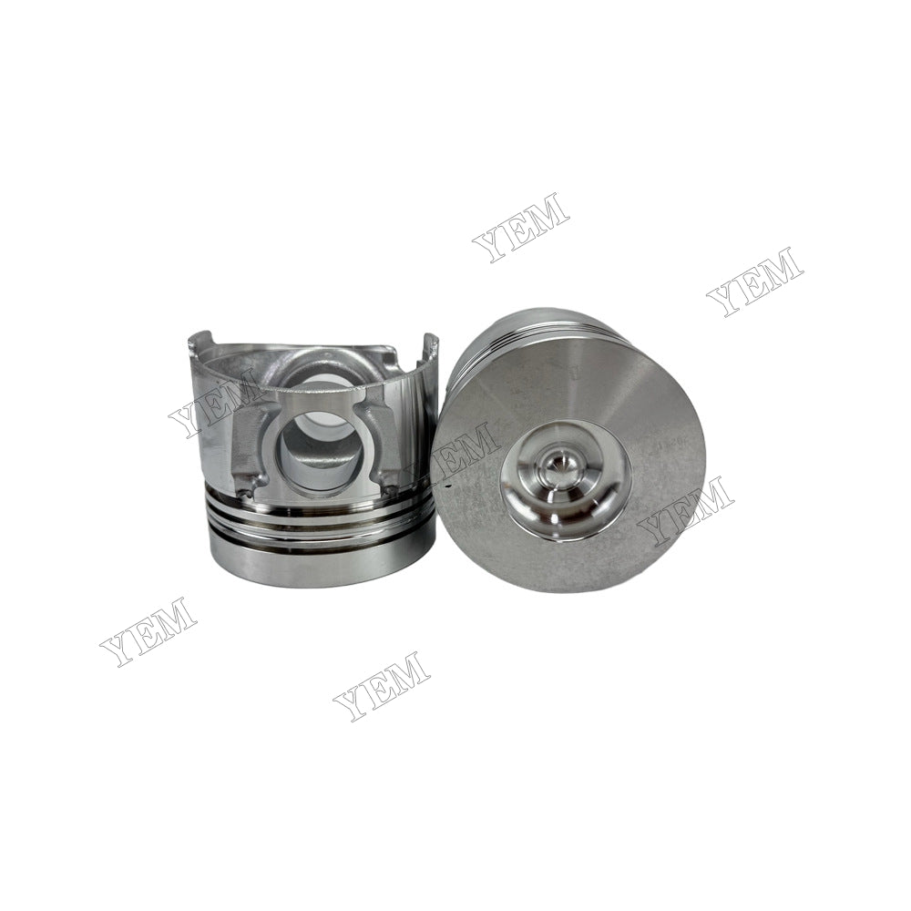 YEM Parts Piston With Pin and Circlip for Deutz CA498-12 Diesel Engine Spare Parts