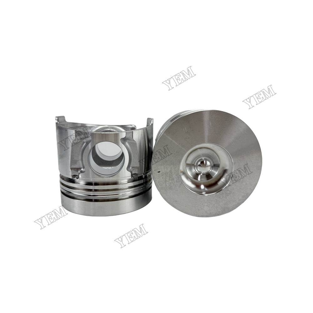 YEM Parts Piston With Pin and Circlip for Deutz CA498-12 Diesel Engine Spare Parts