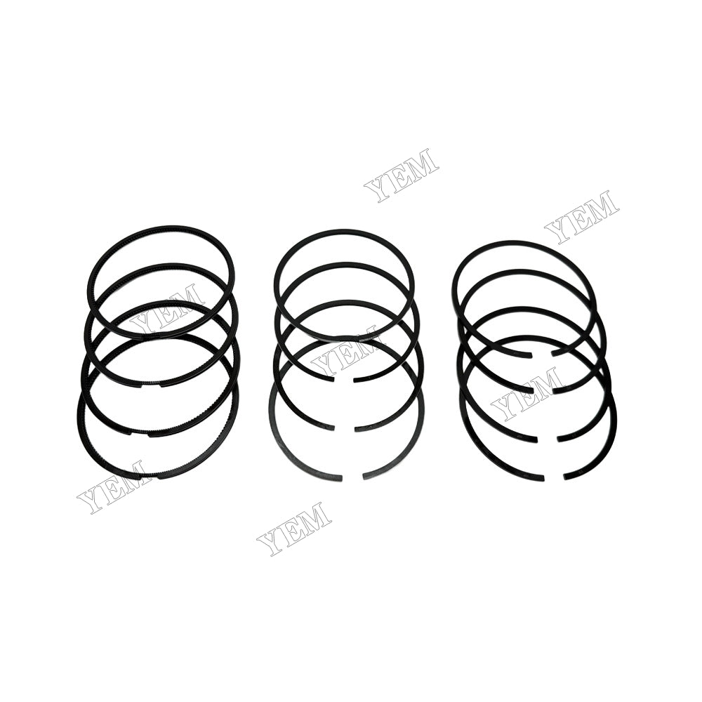 YEM Parts Piston Ring for Deutz CA498-12 Diesel Engine Spare Parts