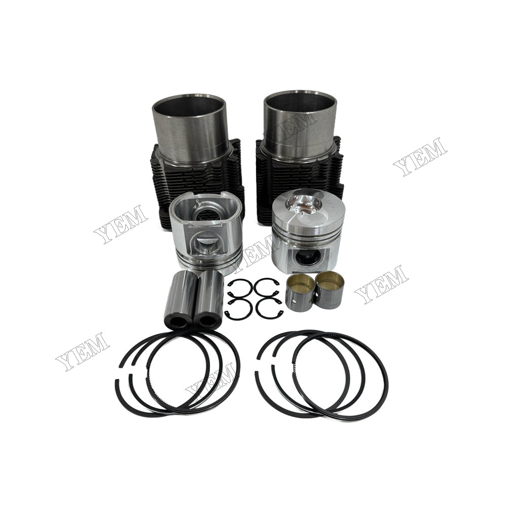 YEM Parts Cylinder Liner Kit for Deutz F2L511 Diesel Engine Spare Parts