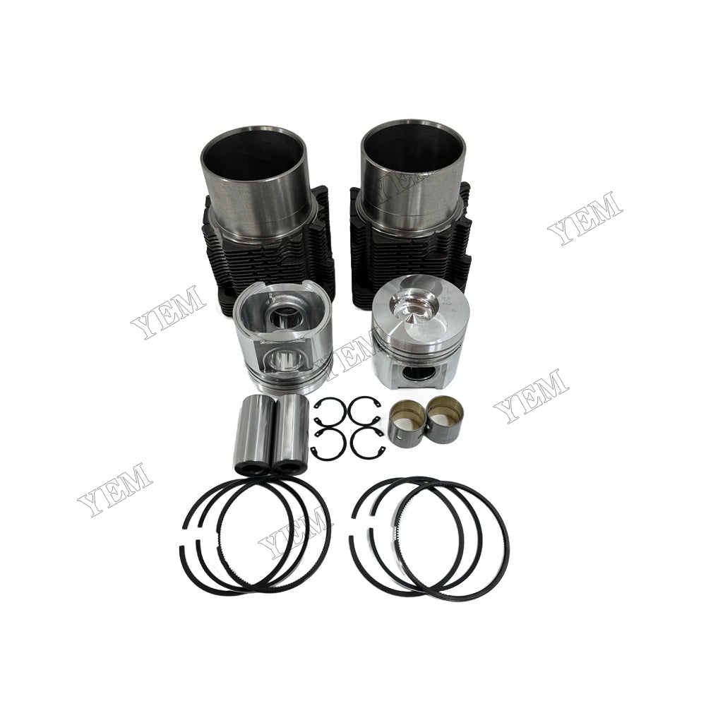 YEM Parts Cylinder Liner Kit for Deutz F2L511 Diesel Engine Spare Parts For Deutz