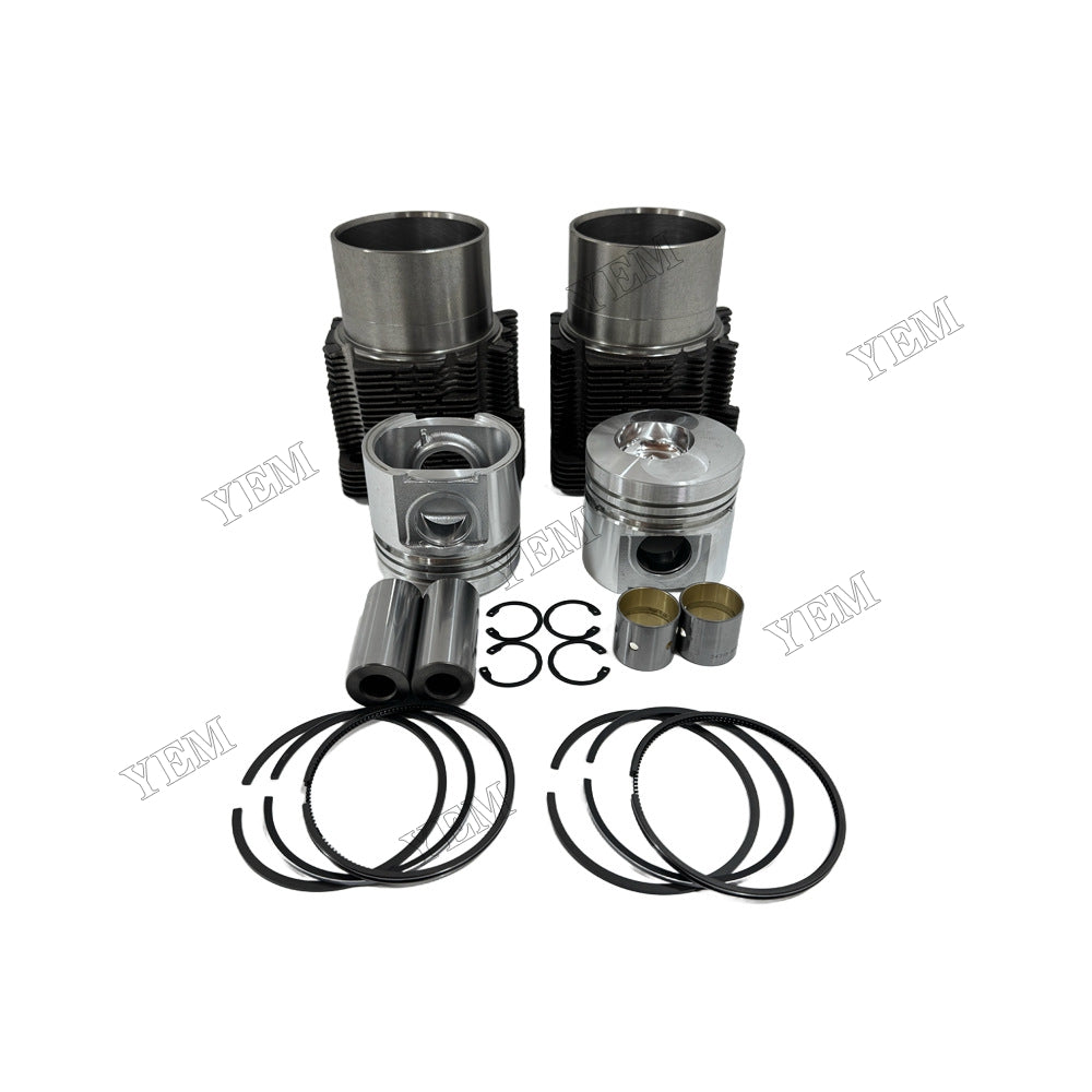 YEM Parts Cylinder Liner Kit for Deutz F2L511 Diesel Engine Spare Parts For Deutz