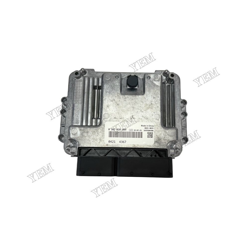 YEM Parts Bosch Controller Panel ECU 0281020069 04214366 04214367 for DEUTZ Engine