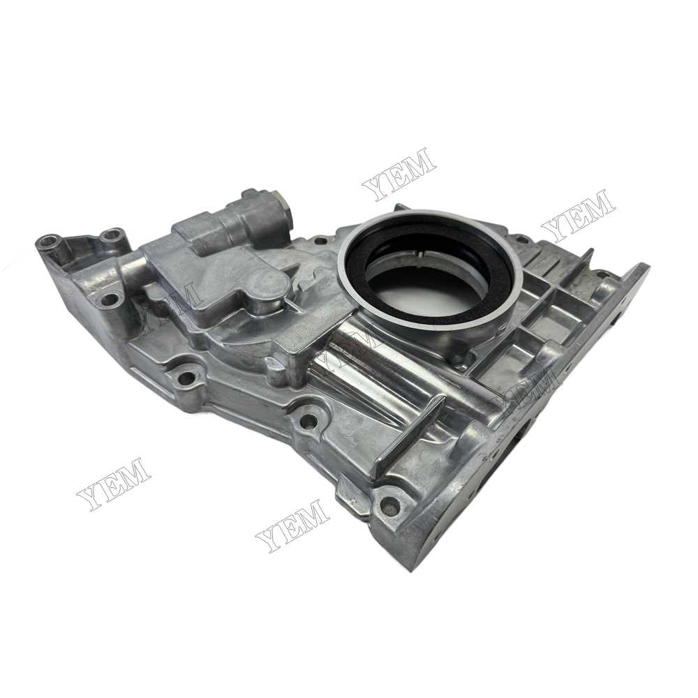 YEM Parts Oil Pump Housing 54760490 49560490 04905476 04904956 04909032 04902186 04901460 For Deutz
